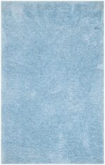 Season Home Χαλί Shaggy Σαλονιού Towel Πετρόλ - Season Home