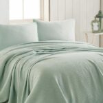Season Home Σετ Κλινοσκεπαστών Πικέ Μονό 3 Τεμαχίων - Season Home