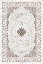 Season Home Χαλί Σαλονιού Ανάγλυφο Vintage Classic Μπεζ - Season Home
