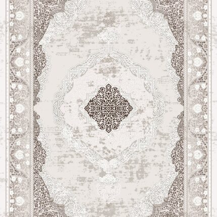 Season Home Χαλί Σαλονιού Ανάγλυφο Vintage Classic Μπεζ - Season Home