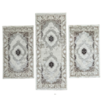 Season Home Σετ Χαλιών Κρεβατοκάμαρας Vintage Classic Μπεζ - Season Home