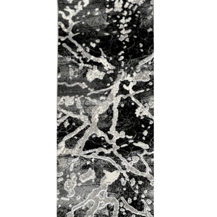 Tamara Διάδρομος Ανάγλυφος Splash Γκρι 80cm - Season Home