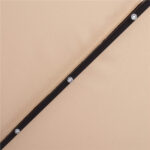 Season Home Ομπρέλα Κήπου 350cm Με LED Φωτισμό - Season Home